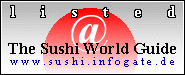 The Sushi World Guide